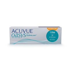 1 Day Acuvue Oasys for Astigmatism (30 линз)