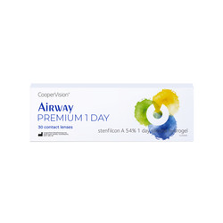 Airway Premium 1DAY (30 линз)