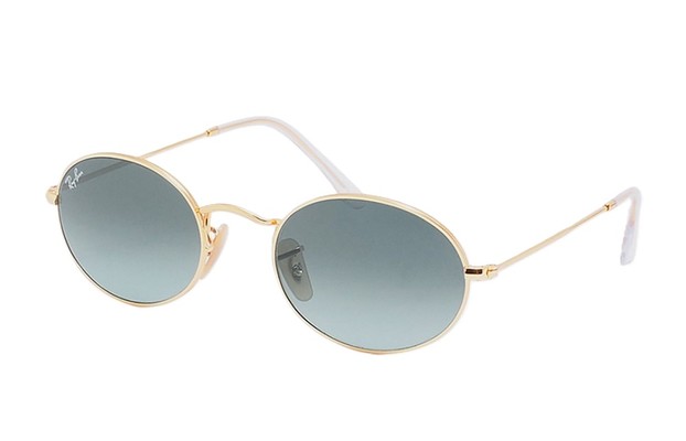 Ray-Ban Oval 3547N 001